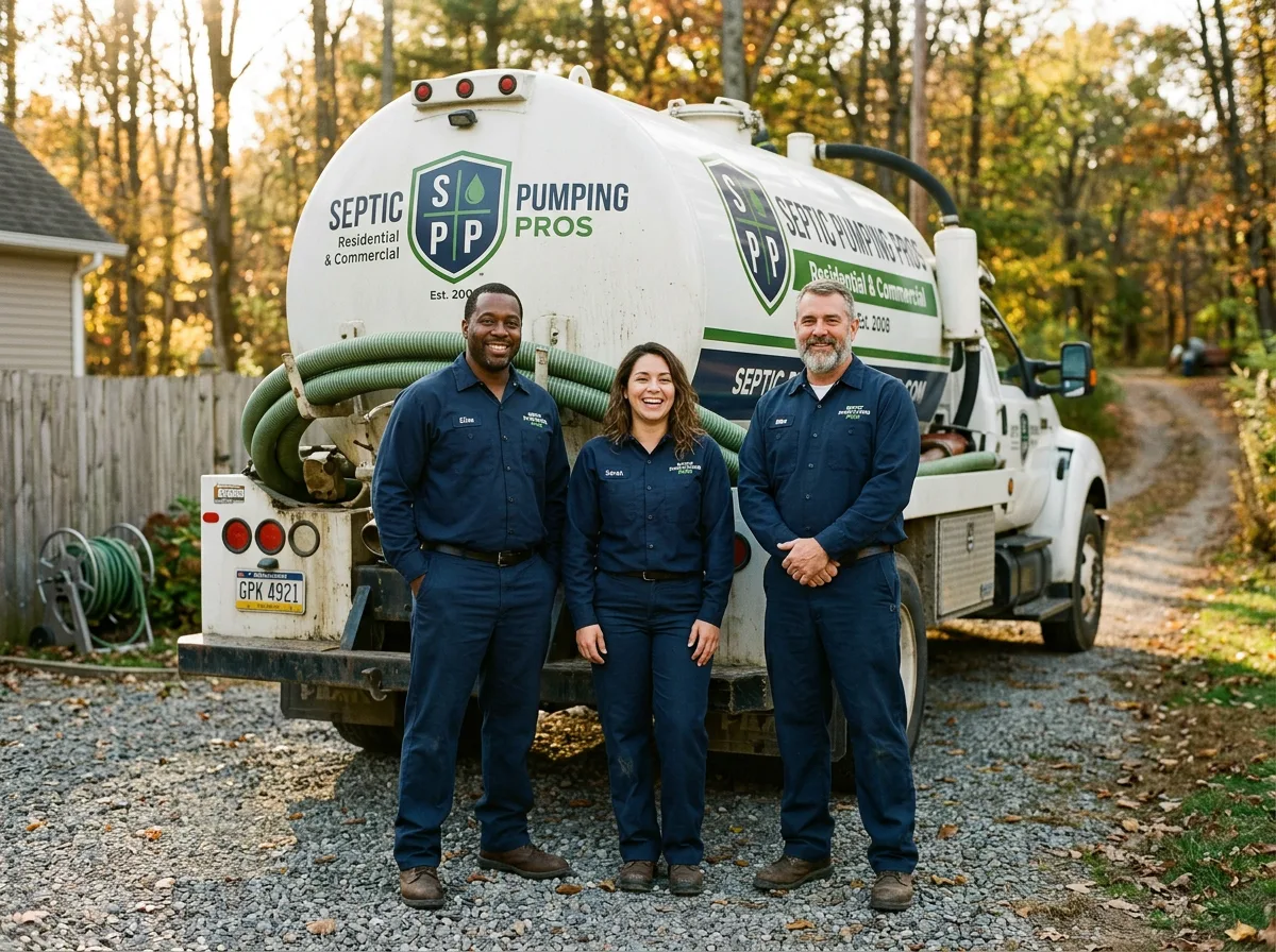 Septic Tank Pumping company in Newtown, MO