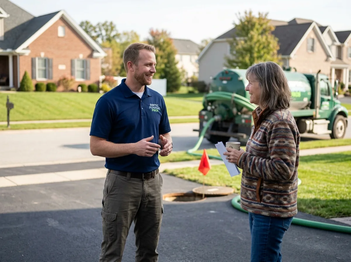 Septic Tank Pumping Newtown, MO FAQs